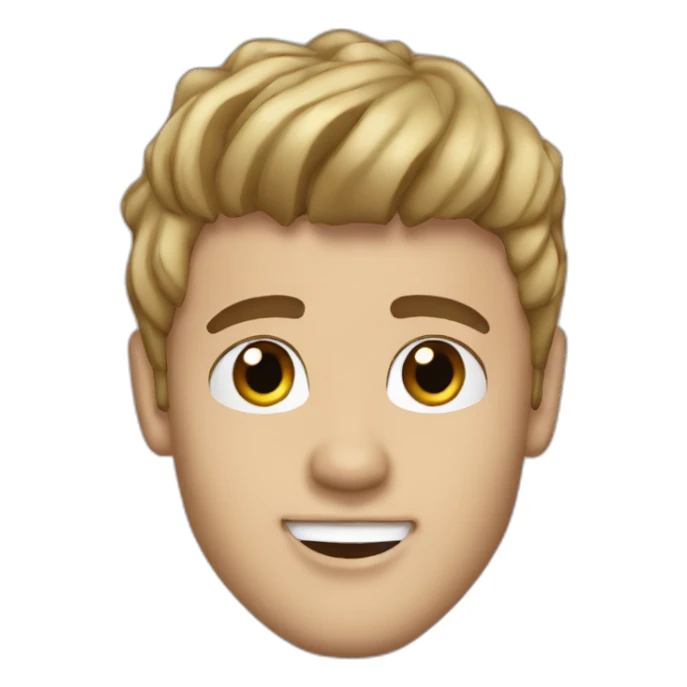 Justin beiber sticker