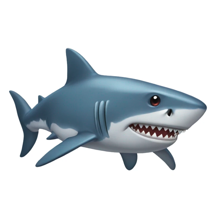 Shark boi  sticker