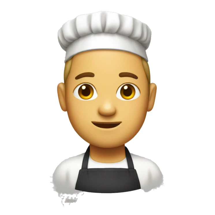 Four de cuisine  sticker