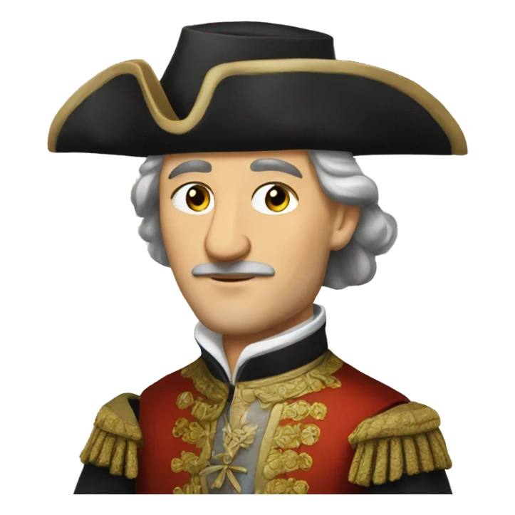 Polish nobleman sticker