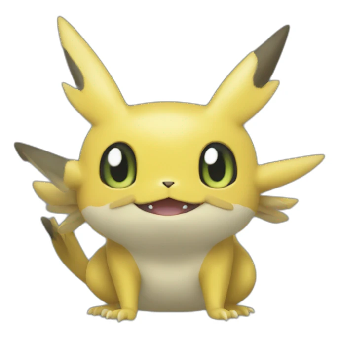 pokemon feu salamèche sticker