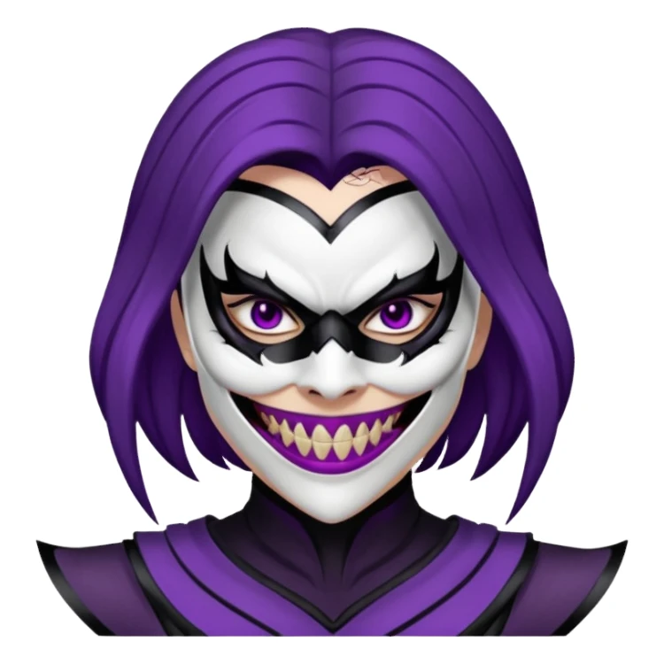 MILEENA MKII sticker