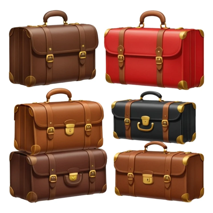 Bags & Luggage sticker