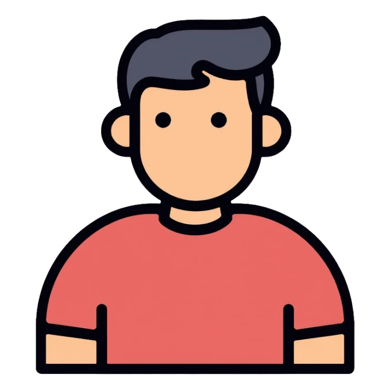 user profile avatar person sticker