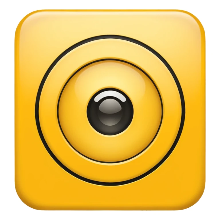 National Geographic logo sticker