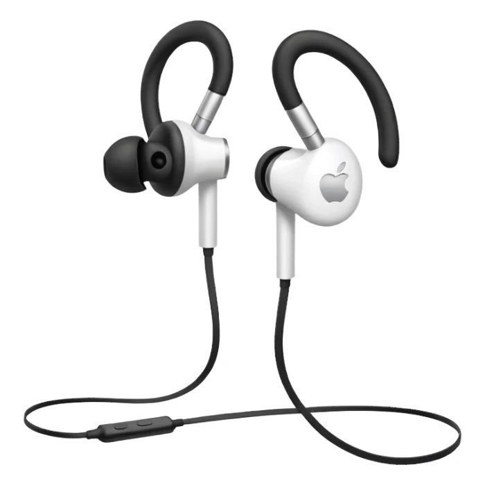 Apple Headphones 🎧 sticker