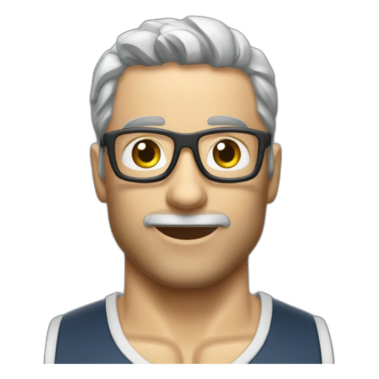 fisico palestra sticker