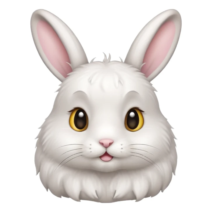 Little bunny  sticker