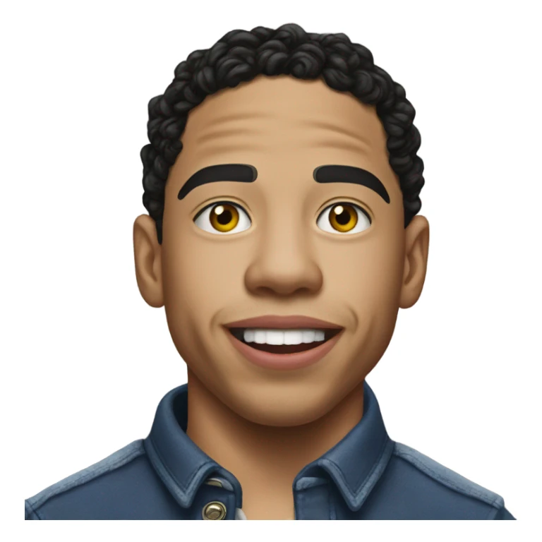 Anthony Ramos sticker