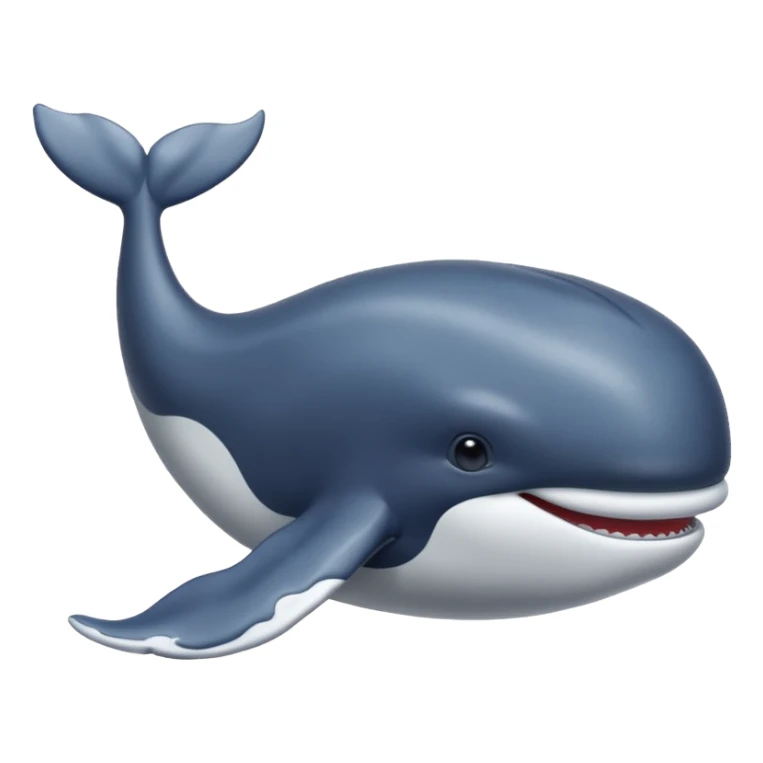 whale sticker