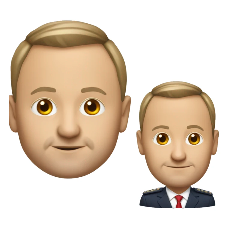 Andrzej Duda sticker