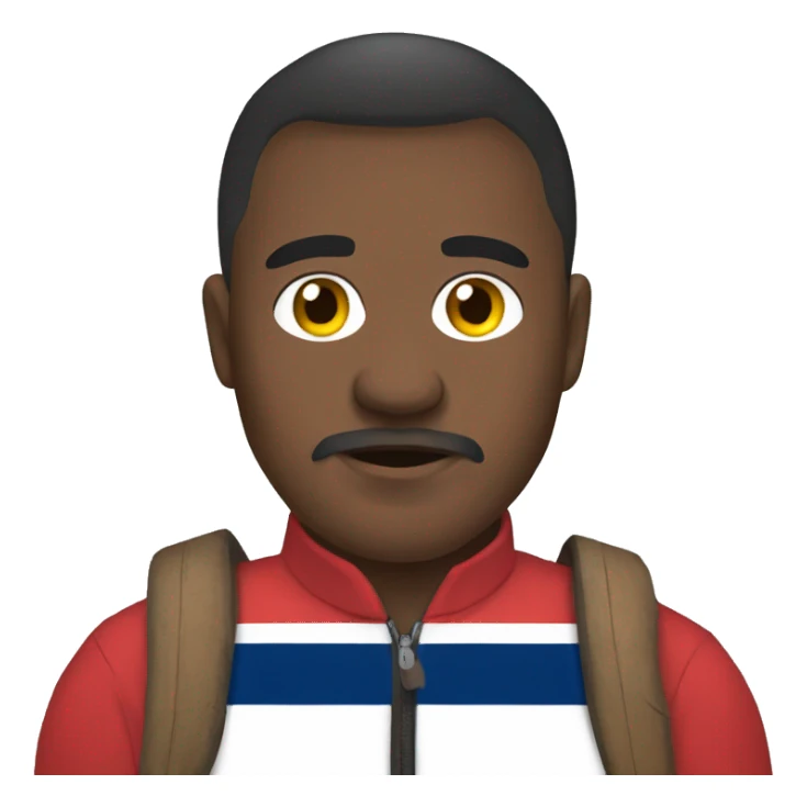 Norway countryball sticker