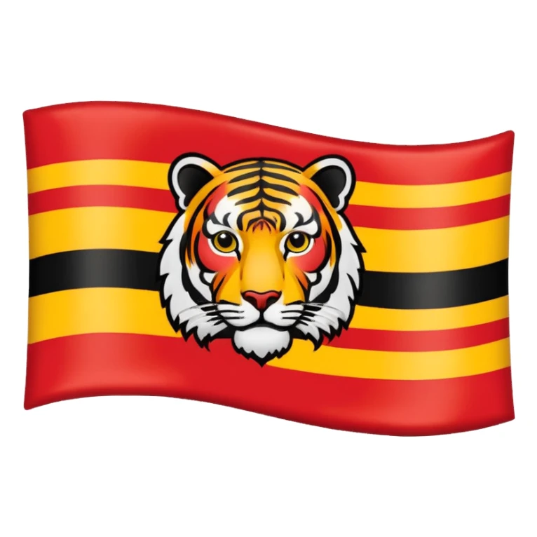 Drapeau du tamil eelam sticker