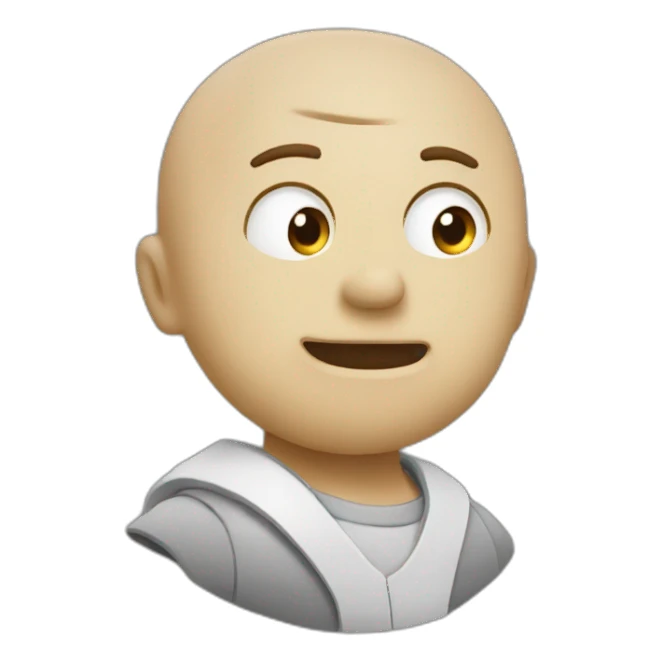 Un mec embrasse un mec sticker