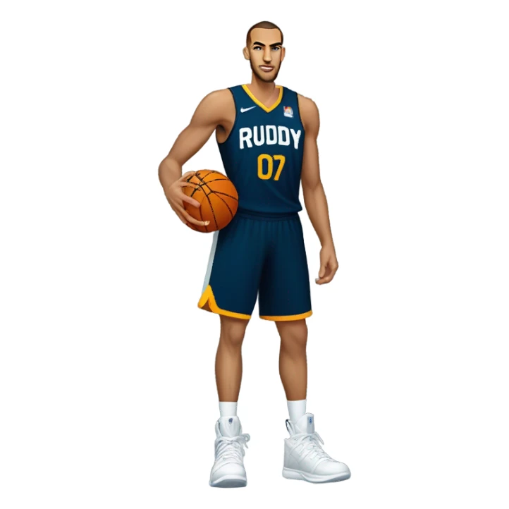 Rudy gobert sticker
