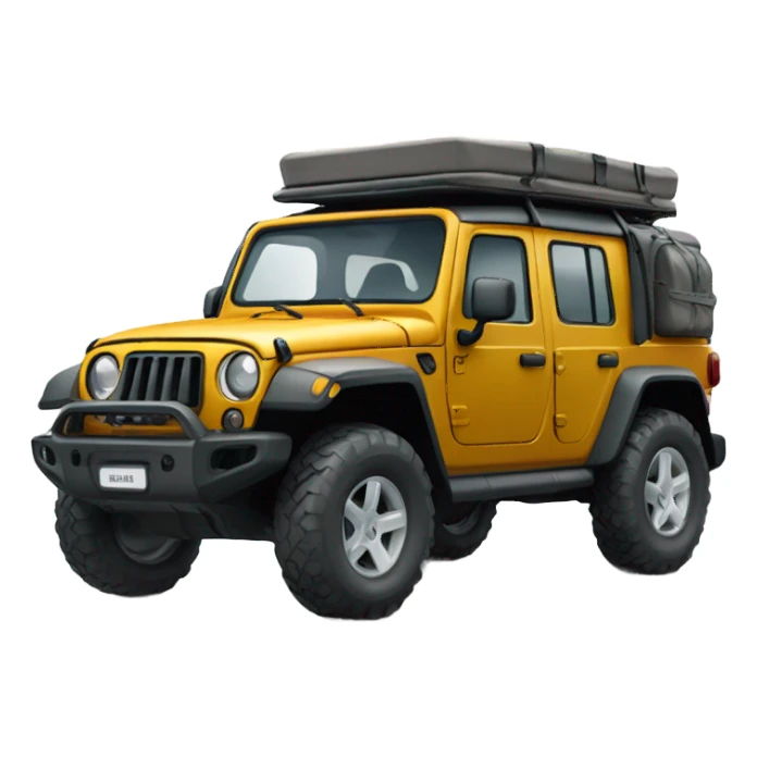 Car for Travel around the world  sticker