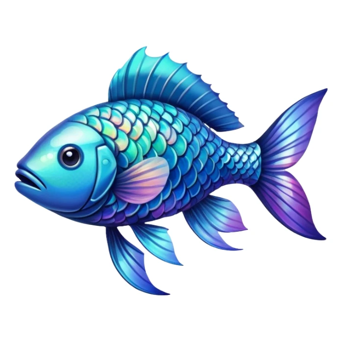 🐠 sticker