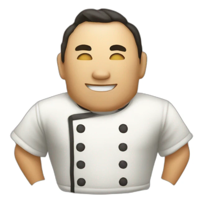 Tanjito kamado sticker