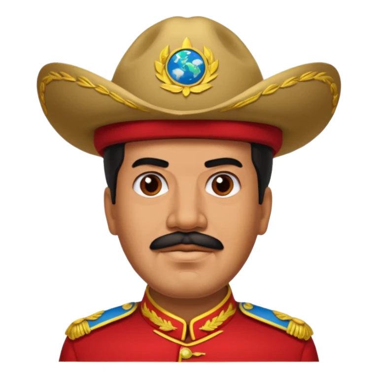 Nicolas maduro sticker