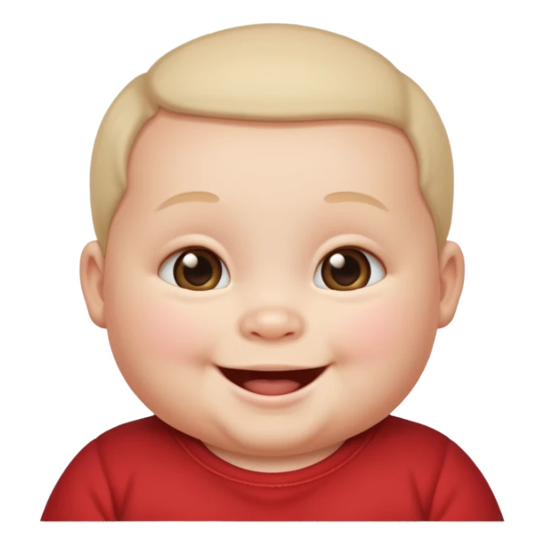 White Labyby sticker