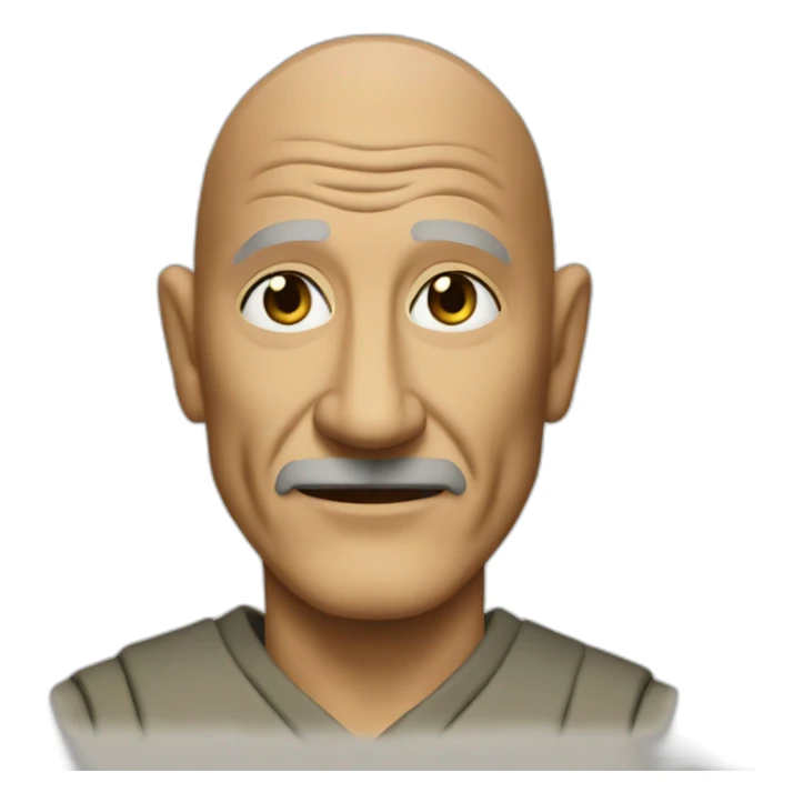 john locke from lost sticker