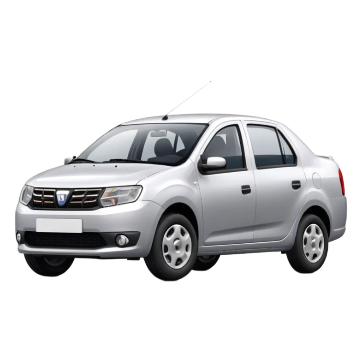 Dacia Logan  sticker
