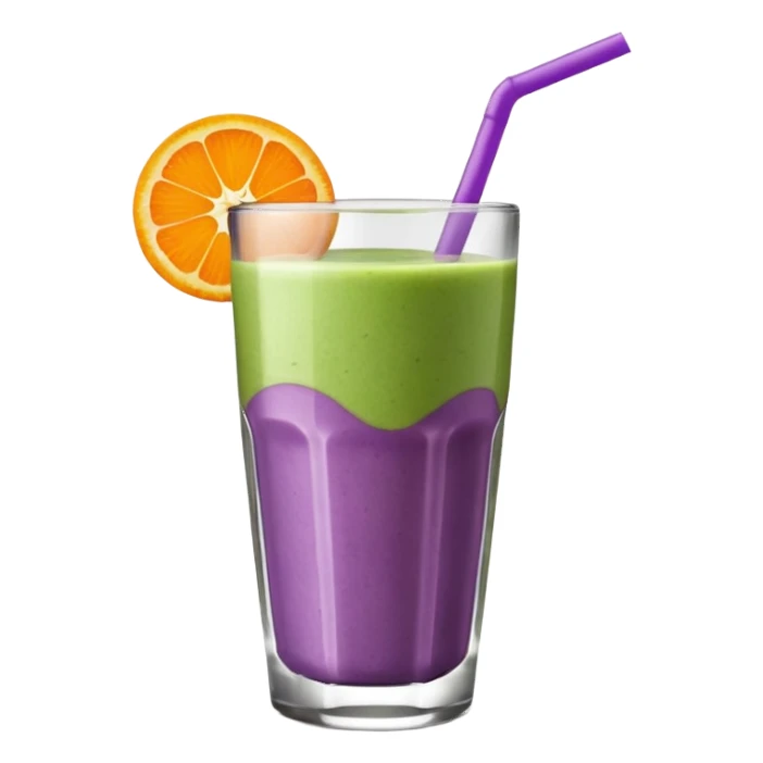 Batidos nutritivos sticker