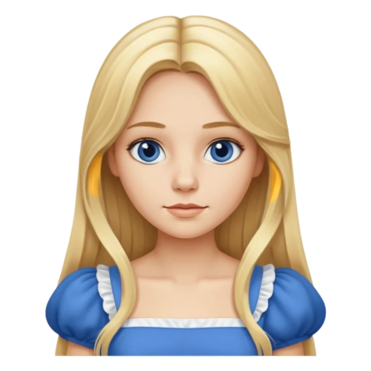 alice in wonderland sticker