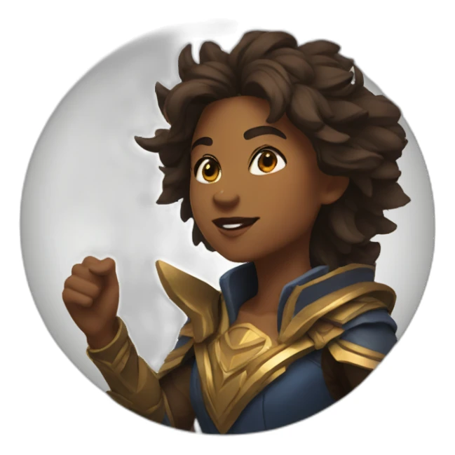 Taliyah sticker