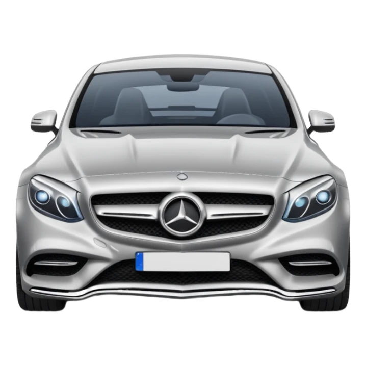 mercedes benz sticker