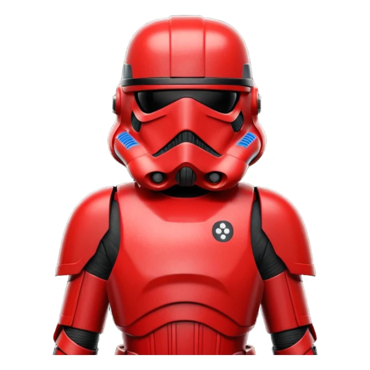 Sith trooper sticker