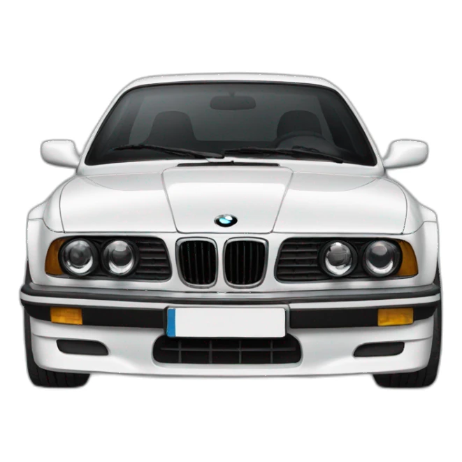 Bmw sticker