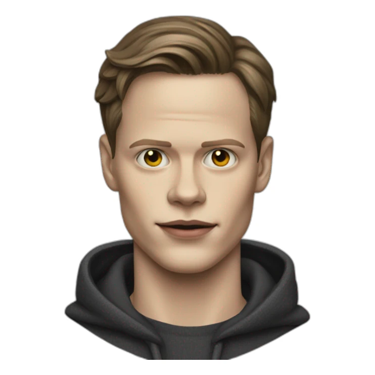 Bill skarsgard sticker