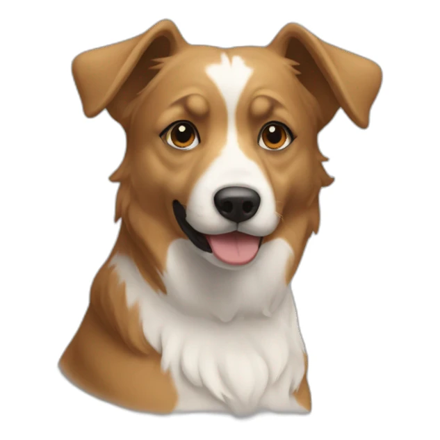 Chien de michou sticker
