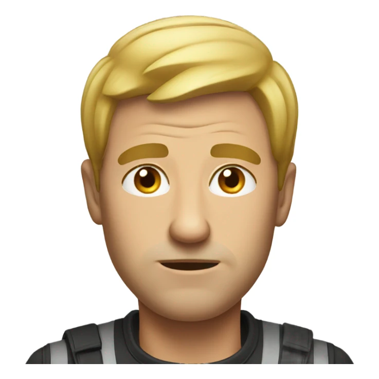 Man always losing the game  sticker