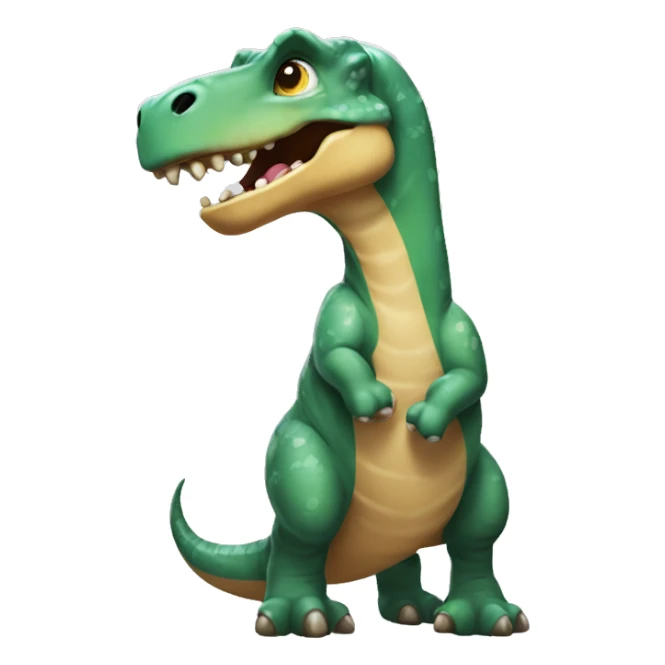 Catasaurus ￼ sticker