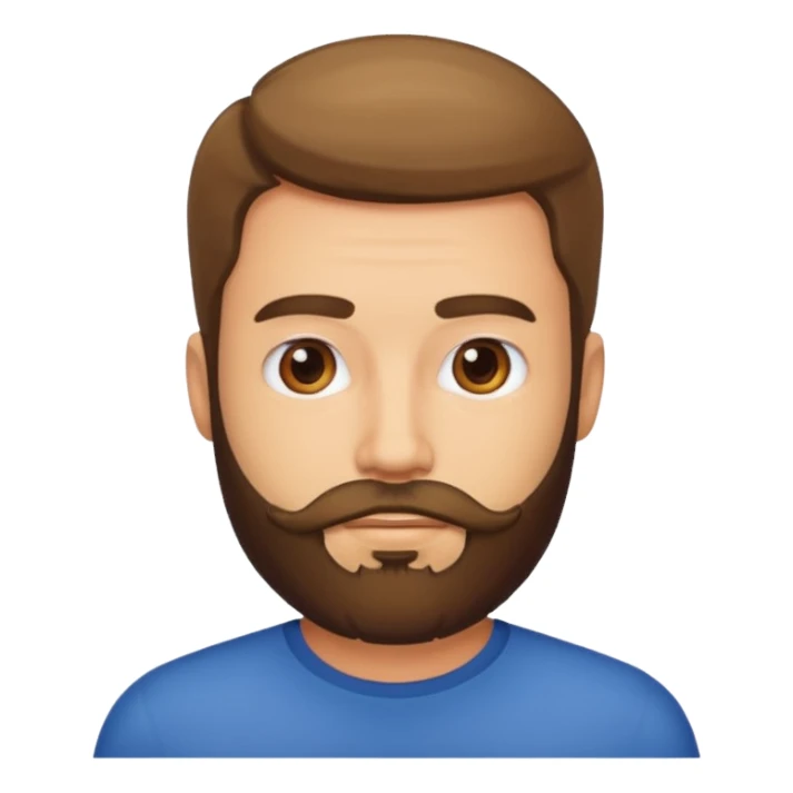 Rastudo con perilla sticker