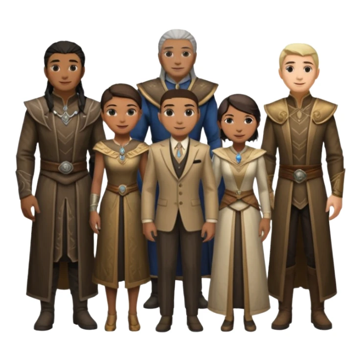 ESO Council members sticker