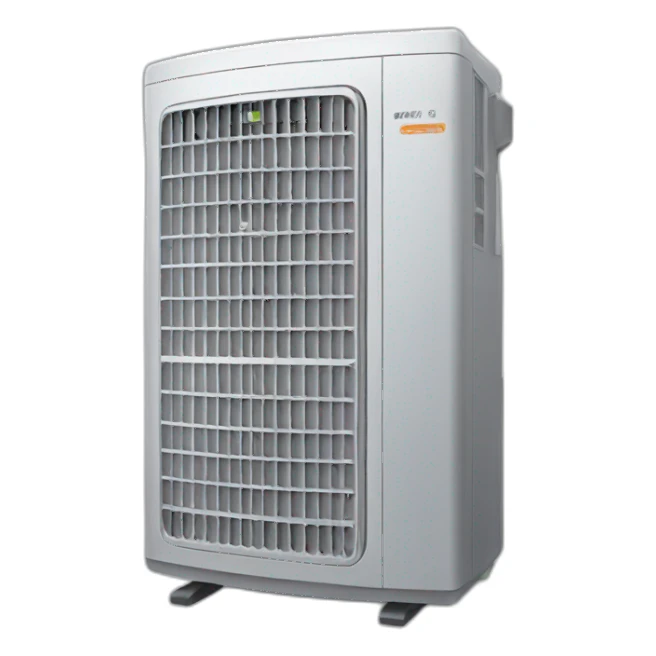 AIR CONDITIONER sticker