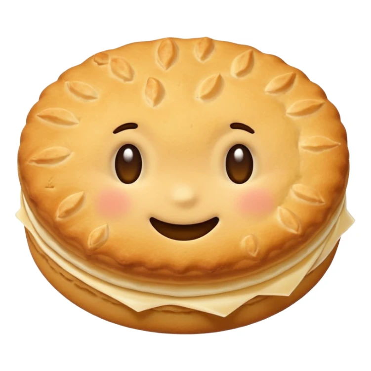 biscuit like tuc sticker