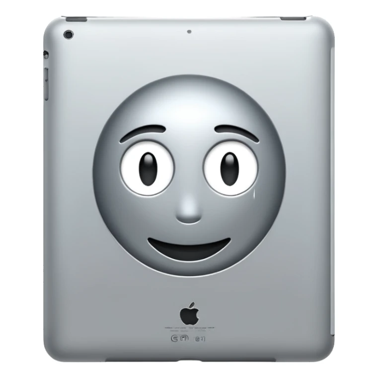 Ipad sticker