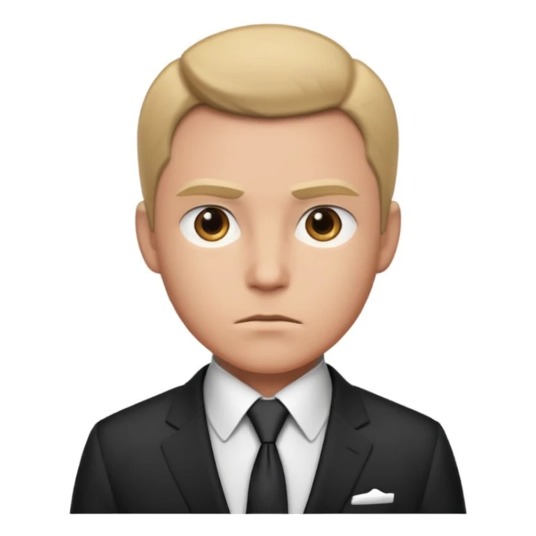 The Boss Life sticker