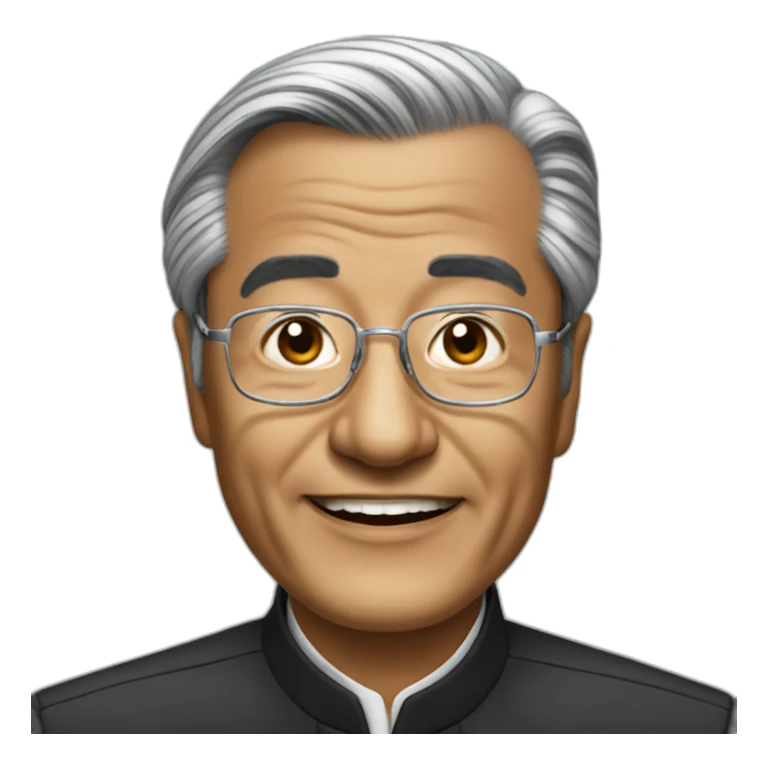 Mahathir mohamad sticker