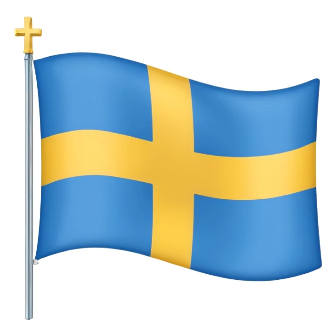 flag of Ingria sticker