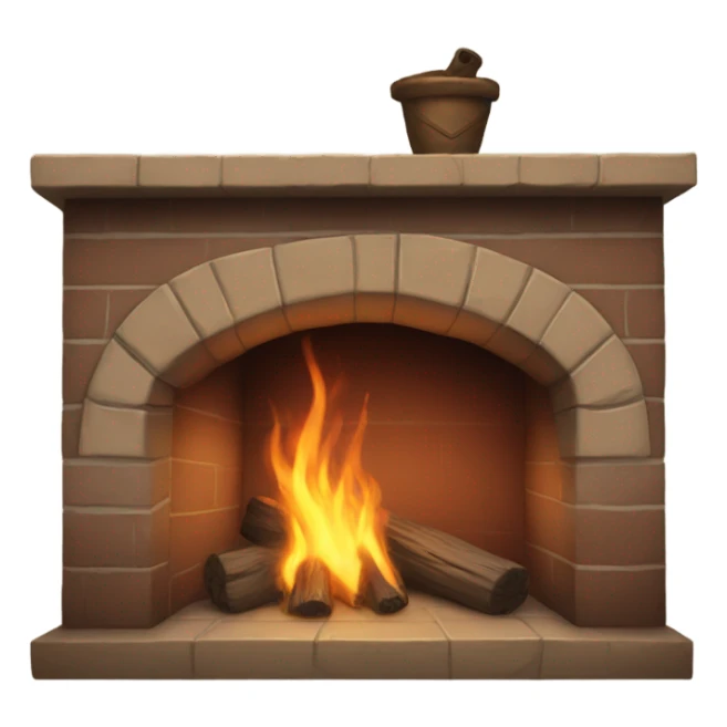hearth sticker