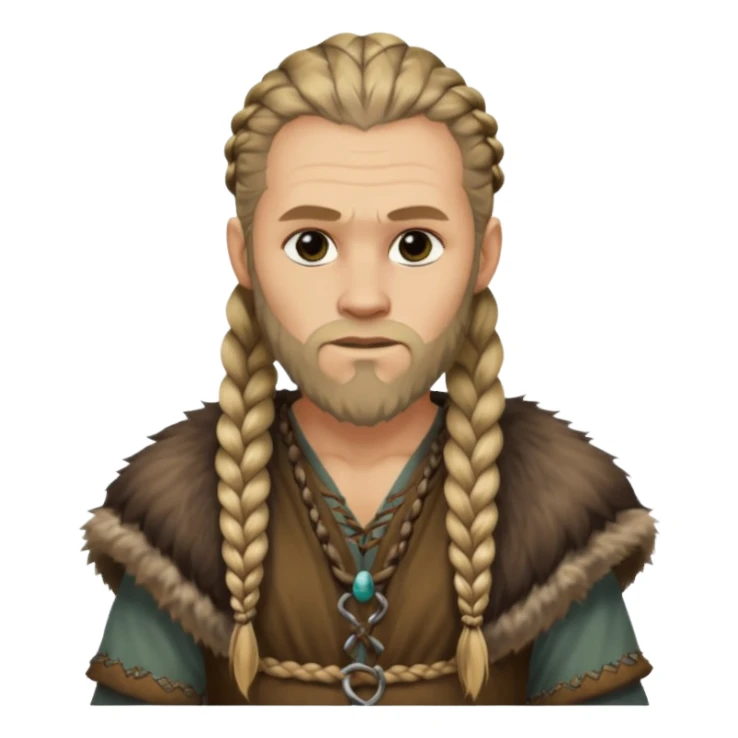 Floki sticker
