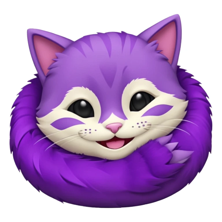 CatNap from poppy playtime sticker
