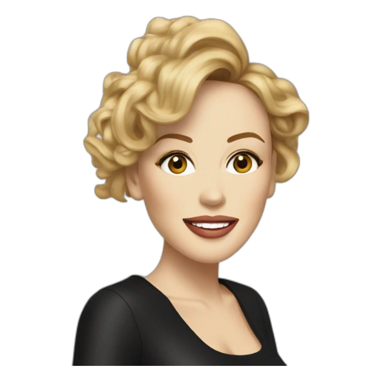 kylie minogue sticker