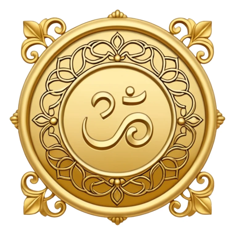 Iranian symbol sticker