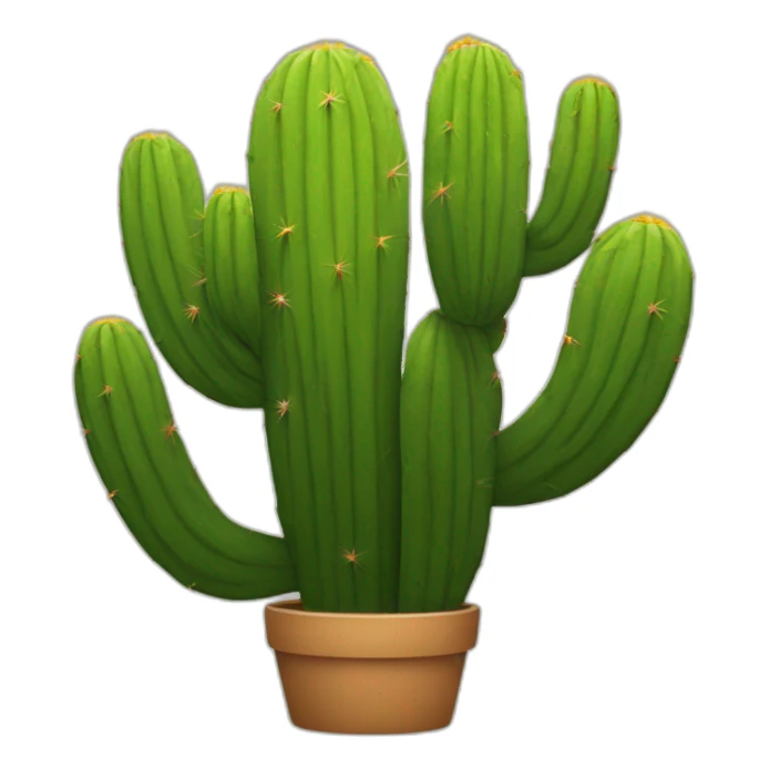 cactus jack sticker